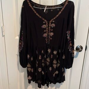 Free people Ariana tunic